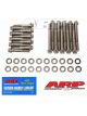 ARP Head Bolts S/S 12Pt Ford 289 302 Stock Edelbrock Performer RPM
