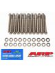 ARP Head Bolts Stainless 12Pt Ford 1969-70 Boss 302 Kit