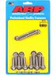 ARP Bolts Intake Manifold S/S Polished Hex Head Pontiac V8 Kit