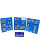 ARP Engine and Accessory Fasteners S/S Hex Head Chevy 5.7L 4.3L Kit