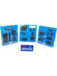 ARP Engine and Accessory Fasteners Black 12Pt Pontiac V8 Kit