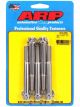 ARP Bolts 12Pt Head Stainless 3/8