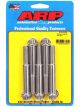 ARP Bolts 12Pt Head S/S Polished 7/16-14