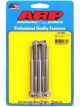 ARP Bolts Hex Head Stainless 1/4