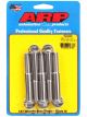 ARP Bolts Hex Head Stainless 7/16
