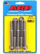 ARP Bolts Hex Head Stainless 7/16