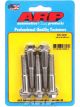 ARP Bolts Hex Head S/S Polished 3/8