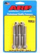 ARP Bolts Hex Head S/S Polished 3/8