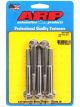 ARP Bolts Hex Head S/S Polished 3/8