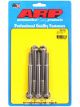 ARP Bolts Hex Head S/S Polished 3/8-16