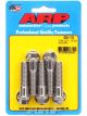 ARP Bolts Hex Head S/S Polished 7/16-14