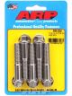 ARP Bolts Hex Head S/S Polished 7/16-14