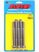 ARP Bolts Hex Head S/S Polished 7/16-14