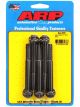 ARP Bolts 12Pt Head Steel Black 3/8