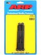 ARP Bolts Hex Head Black 1/4