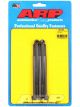 ARP 1/4-20 X 4.750 hex black bolts