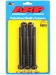 ARP Bolts Hex Head Black 7/16