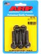 ARP Bolts Hex Head Steel Black 3/8