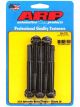 ARP Bolts Hex Head Black 3/8-16