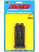 ARP Bolts Hex Head Steel Black 3/8