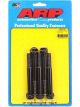 ARP Bolts Hex Head Steel Black 7/16