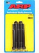 ARP Bolts Hex Head Steel Black 7/16
