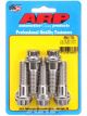 ARP Bolt S/S Polished 12Pt 1/2-13