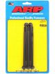 ARP Bolts Hex Head Steel Black 6mm x 1.0 RH Thread 135mm UHL Qty 5