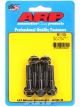 ARP Bolts Hex Head Steel Black 8mm x 1.25 RH Thread 35mm UHL Qty 5