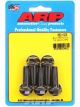 ARP Bolts Hex Head Steel Black 10mm x 1.50 RH Thread 30mm UHL Qty 5