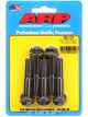 ARP Bolts Hex Head Steel Black 10mm x 1.50 RH Thread 50mm UHL Qty 5