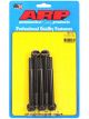ARP Bolts Hex Head Steel Black 10mm x 1.50 RH Thread 100mm UHL Qty 5