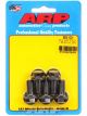 ARP Bolts Hex Head Steel Black 10mm x 1.25 RH Thread 20mm UHL Qty 5