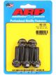 ARP Bolts Hex Head Steel Black 10mm x 1.25 RH Thread 30mm UHL Qty 5