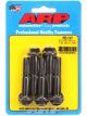 ARP Bolts Hex Head Steel Black 10mm x 1.25 RH Thread 50mm UHL Qty 5