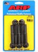 ARP Bolts Hex Head 12mm x 1.75 Thread 70mm Length Qty 5
