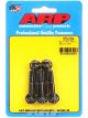 ARP Bolts 12Pt Head Steel Black 6mm x 1.00 RH Thread 35mm UHL Qty 5