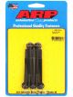 ARP Bolts 12Pt Head Steel Black 6mm x 1.00 RH Thread 70mm UHL Qty 5