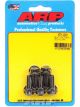 ARP Bolts 12Pt Head Steel Black 8mm x 1.25 RH Thread 20mm UHL Qty 5