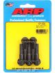 ARP Bolts 12Pt Head Steel Black 8mm x 1.25 RH Thread 35mm UHL Qty 5