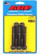 ARP Bolts 12Pt Head Steel Black 10mm x 1.50 RH Thread 70mm UHL Qty 5