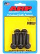 ARP Bolts 12Pt Head Steel Black 10mm x 1.25 RH Thread 30mm UHL Qty 5