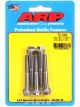 ARP Bolts Hex Head Stainless 1/4