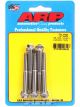 ARP Bolts Hex Head Stainless 1/4