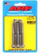 ARP Bolts Hex Head Stainless 1/4