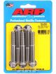 ARP Bolts Hex Head Stainless 3/8