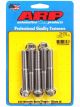ARP Bolts Hex Head Stainless 7/16