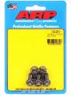 ARP Bolts 12Pt Head Steel Black 1/4