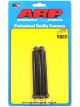 ARP Bolts 12Pt Head Steel Black 1/4