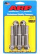 ARP Bolts Stainless Steel Hex Head 1/2-20